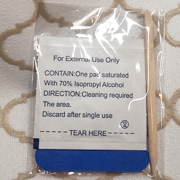 Press on nails 24 set - Picture 4 of 4